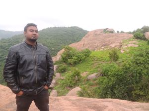 P Kartik Raj