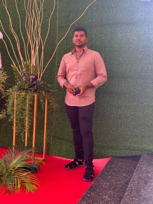 Dr S. Vishnu Devan