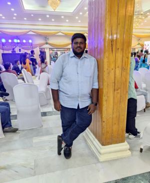 y poorna chandran
