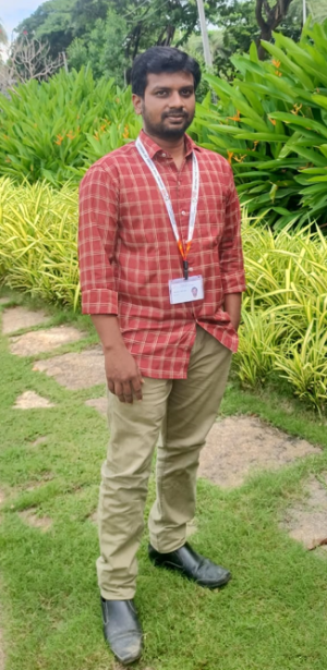 P Vignesh BE(Mech)