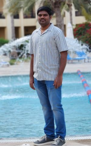 K. VIJAYKUMAR BE 