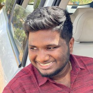 M S KARTHIKEYAN 