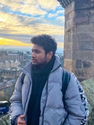 Sharath Devarajan 