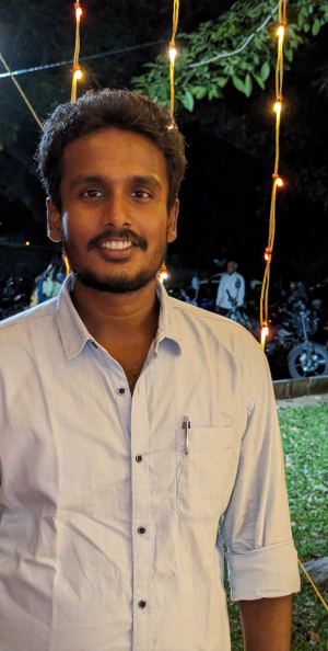 S B Pavithran