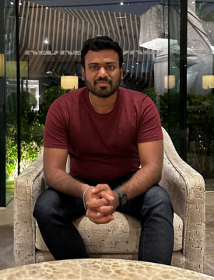 R.Dinesh kumar