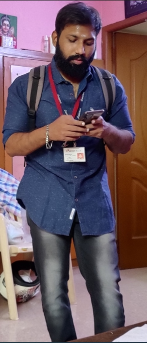 R.Dhinesh kumar