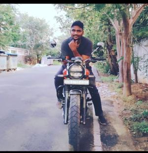 D Devaraman BE
