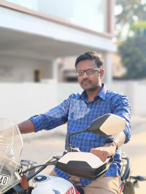 M.MAHENDRAN