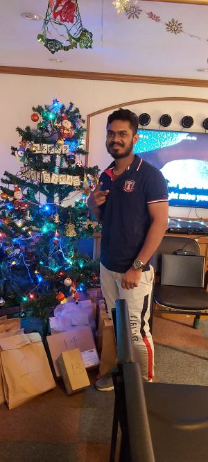 M.Harish kumar