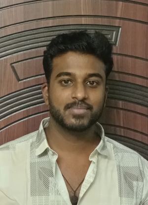 V Ranjith kumar bE 