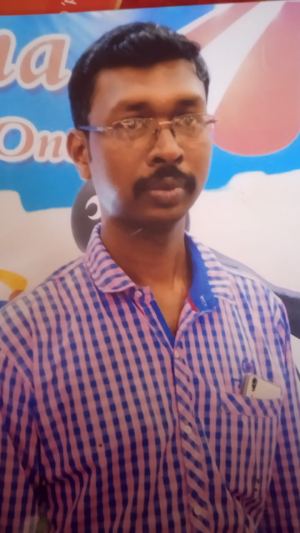 N BALACHANDER M Com