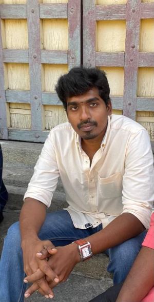 U sIDDARTH bE(CSE).