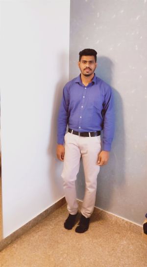 m kumaran BE Mech