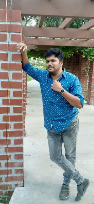 s கிஷோர்  