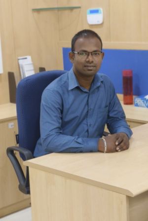 D .VINAYAGAMOORTHI