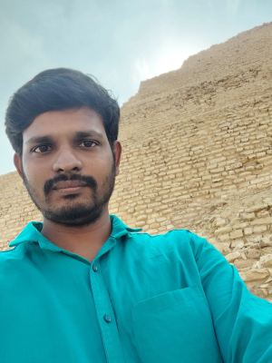 S MOHANRAJ 