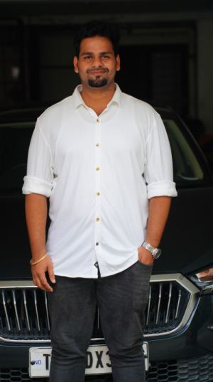 G SIVARAMAKRISHNAN