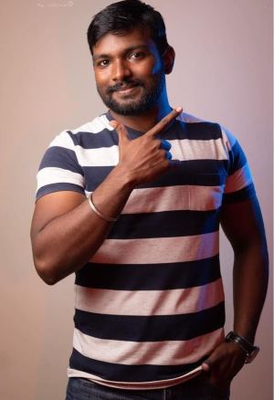 S.Karthikeyan