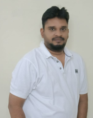 S.Keerthirajan B.Sc(Phy)