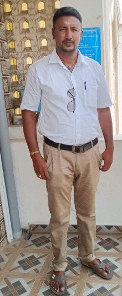 P. சிவகுமார்  BBA ( மறுமணம்)
