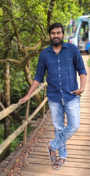 P Jaya Kumar