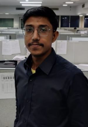 s r ARUN BE