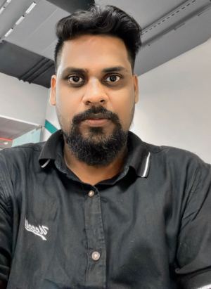Vignesh Jayavelu 