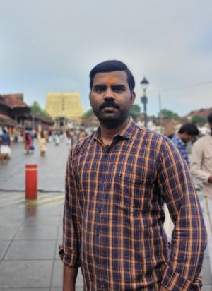 S.Naveen kumar