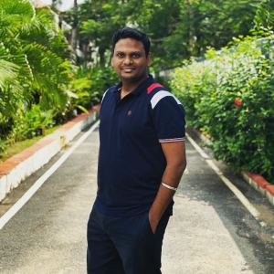 S.Harish