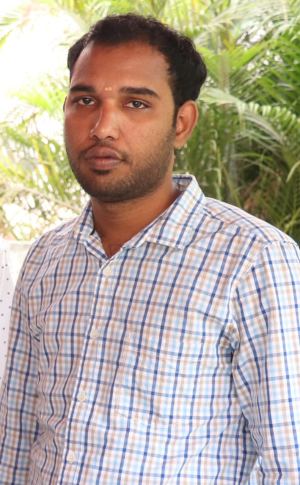 P.PUSHPA RAJ