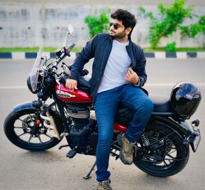 M.Dinesh Babu