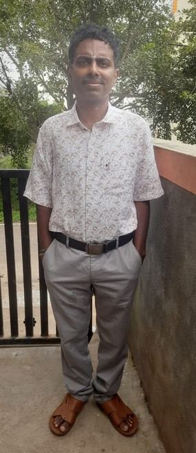 M.Shivaprakash