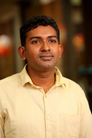 G RAJAGANESH  BE