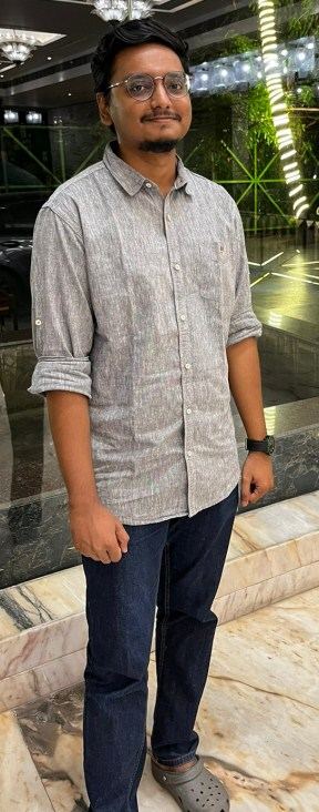 A. Gautham BE (ECE)