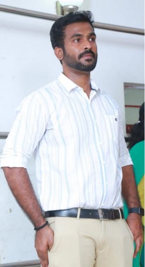 k பிரசாந்த்குமார் 