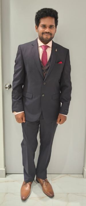 J. Arulvignesh