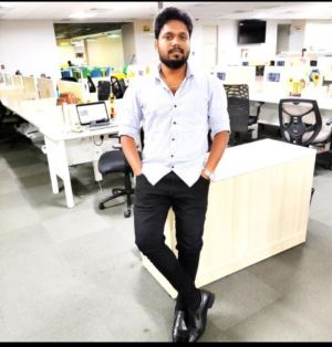 r Karthikeyan  B.E