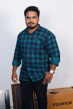 M SANTHOSH KUMAR