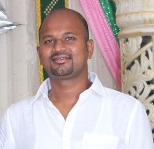 U ASHOKKUMAR.B.Tech  IT