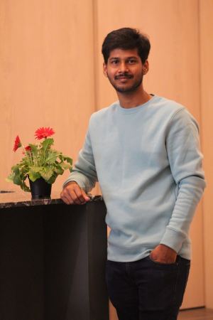 V. vigneshwaran
