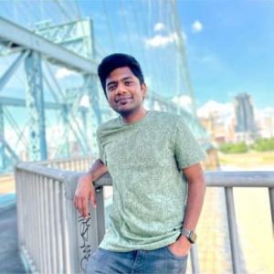 T.E.ARVIND SRINIVAS