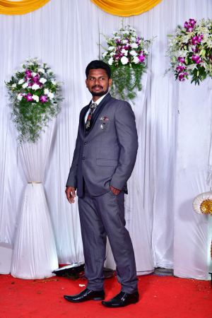 P chandra mohan B.E
