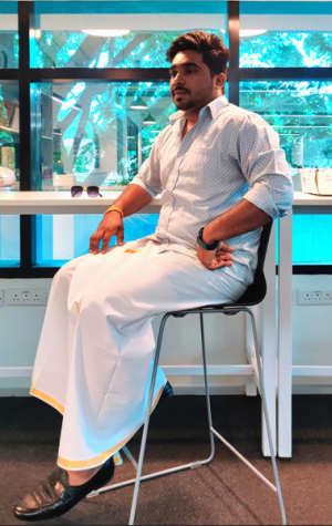 Saravanan Mohan