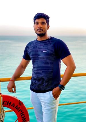 P.Gokul Prasad