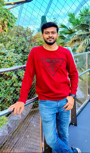 P. VIGNESH