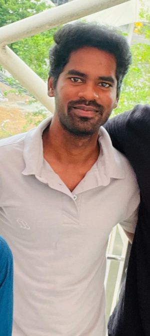R. Ashokkumar 