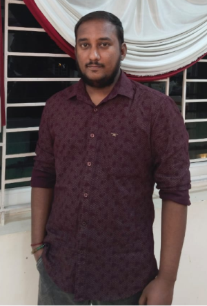 B. VINOTH. D M.E BA 