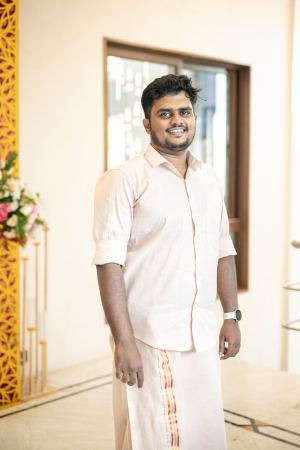 S YUVARAJAN 
