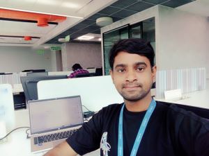 dr   A NAVEEN KUMAR