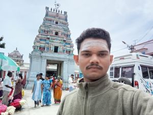 k Shakthi. B. Sc 